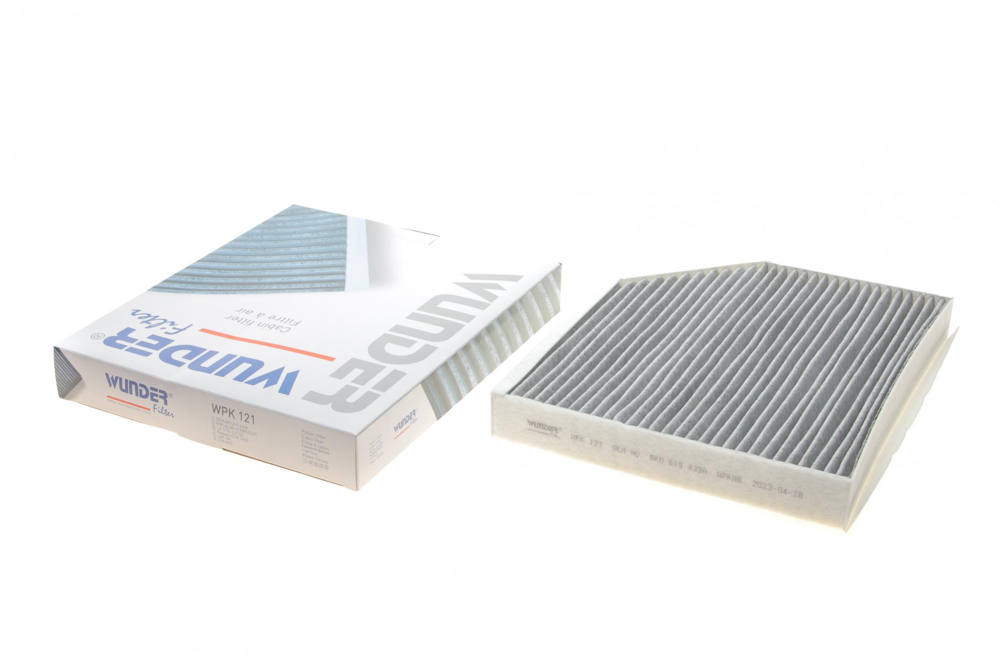 WPK121 WUNDER FILTER